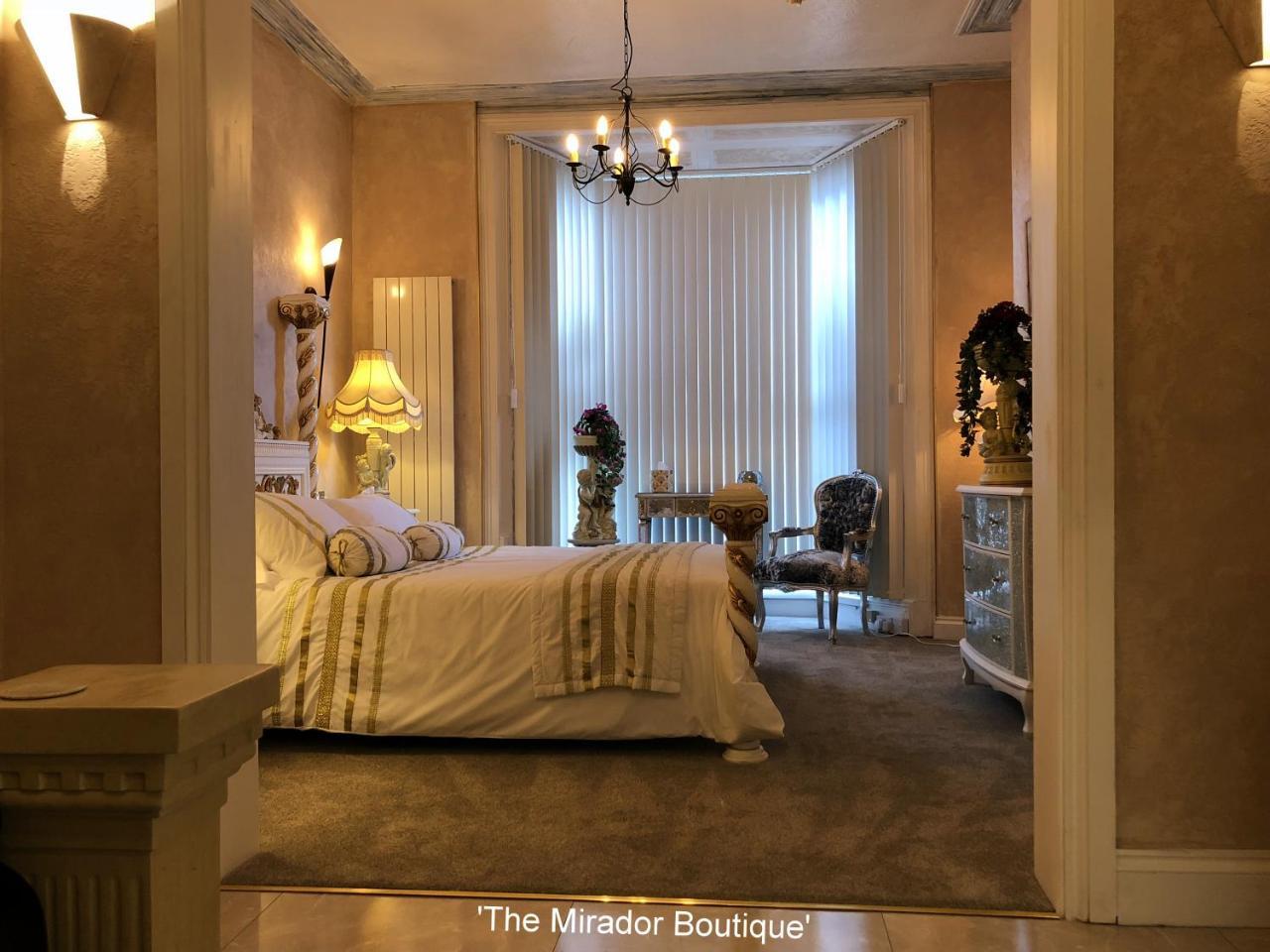 מלון סוואנסי The Mirador Boutique Town House מראה חיצוני תמונה